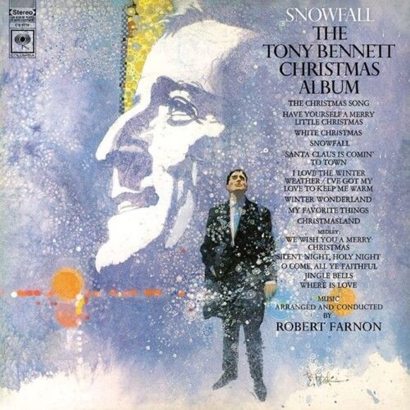 Snowfall: The Tony Bennett Christmas Album - Picture 1 of 1
